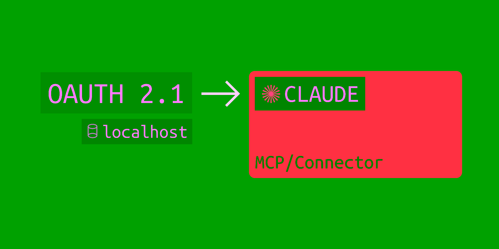 Add OAuth 2.1 to Your MCP Server (and Why the URL Has to Stay Put)