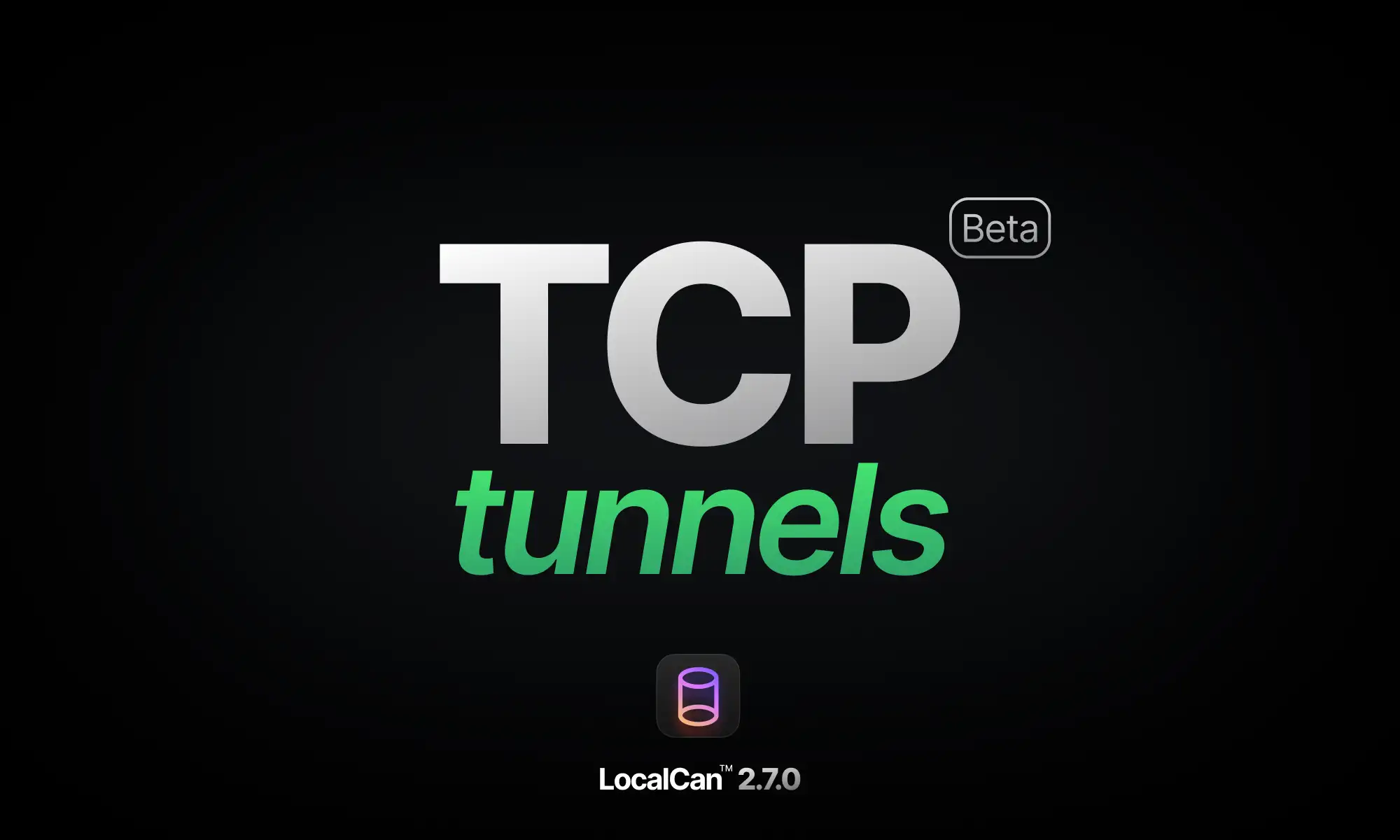LocalCan version 2.7.0